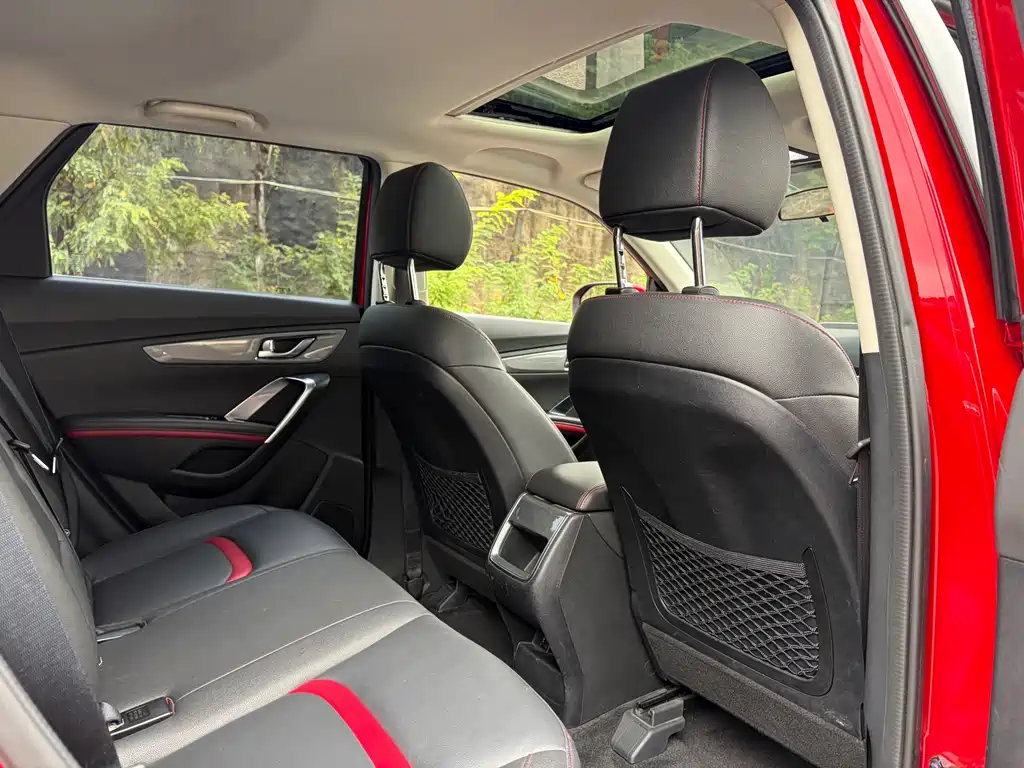 Changan CS55 — миниатюра 5