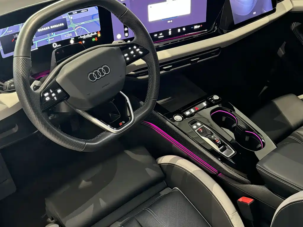 Audi A5L — миниатюра 5