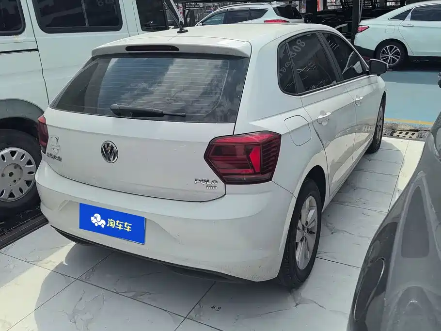 Volkswagen Polo — миниатюра 3