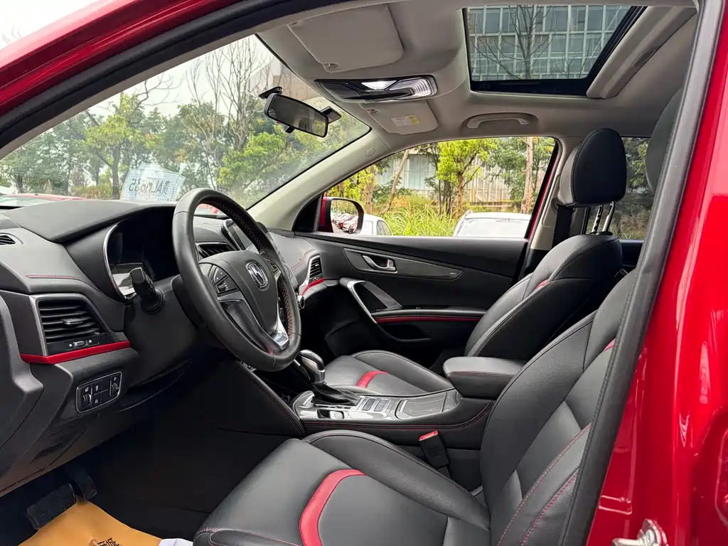 Changan CS55 — миниатюра 8