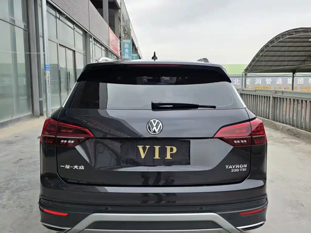 Volkswagen Tayron 2020 330TSI Luxury Smart Connect
