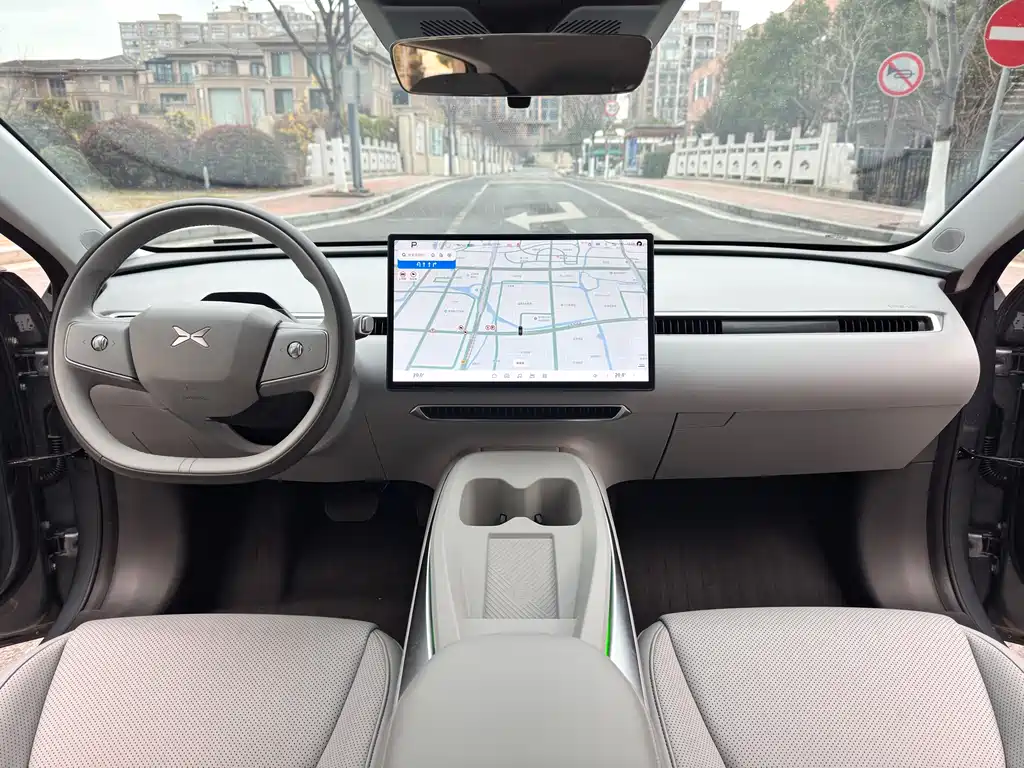 XIAOPENG MONA M03
