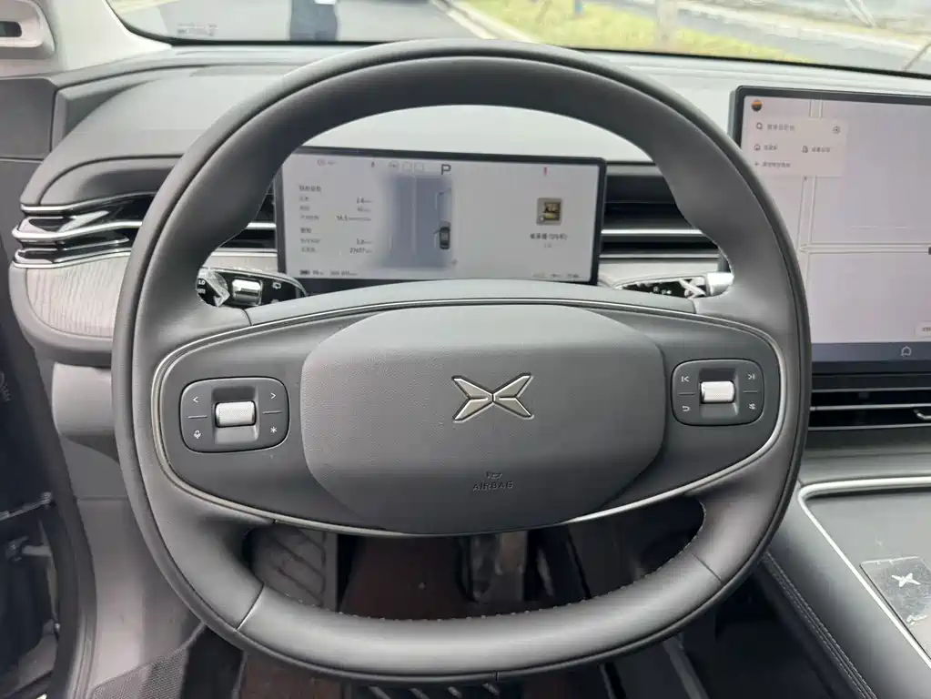 XPeng G6 — миниатюра 4
