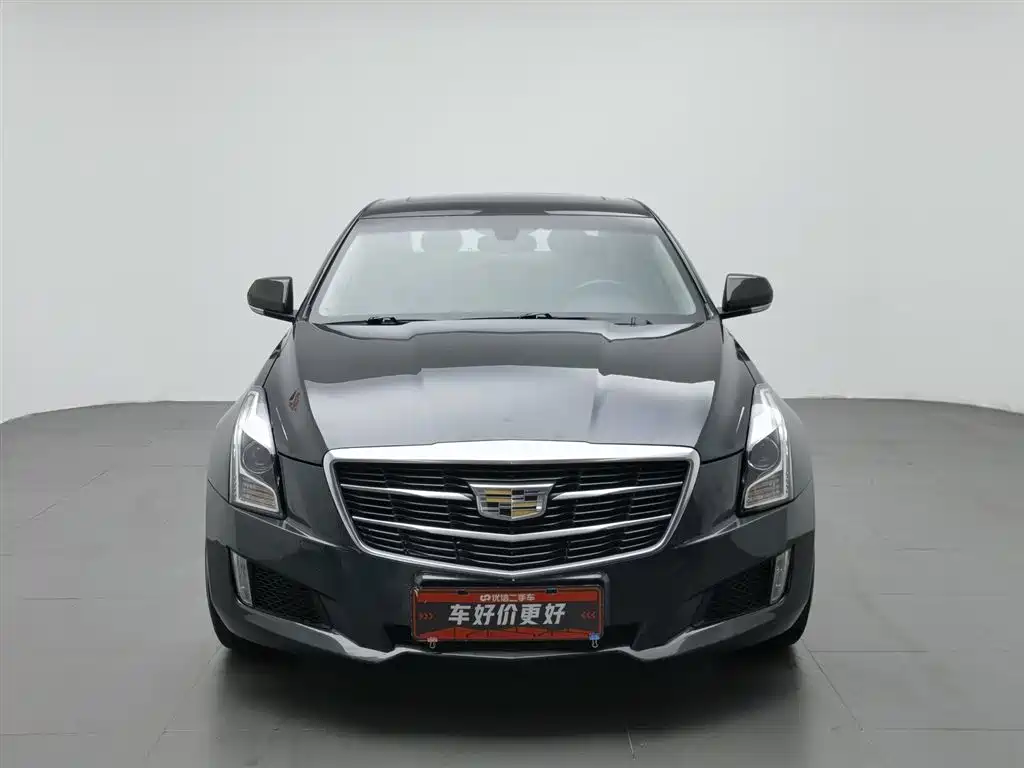 Cadillac ATS-L 2016 28T Fashion
