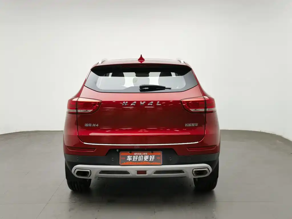 Haval H4 — миниатюра 4