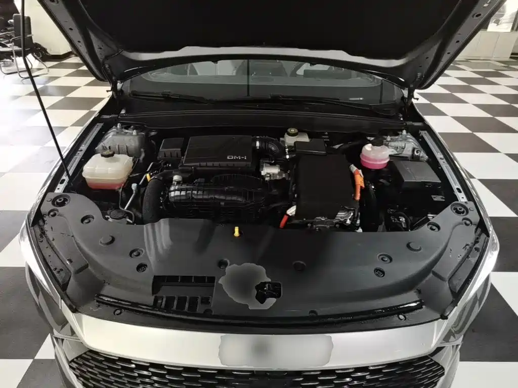 BYD Qin PLUS — миниатюра 20