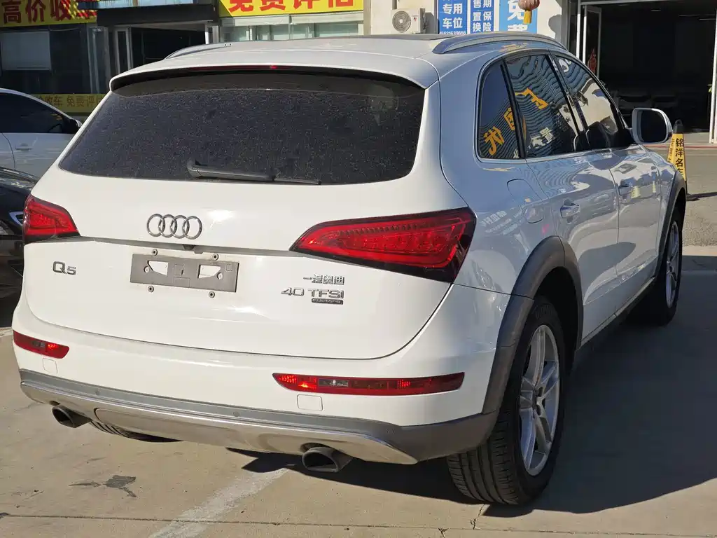 Audi Q5 — миниатюра 4