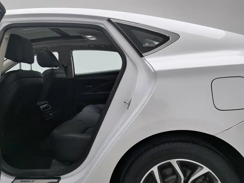 Geely Borui — миниатюра 15