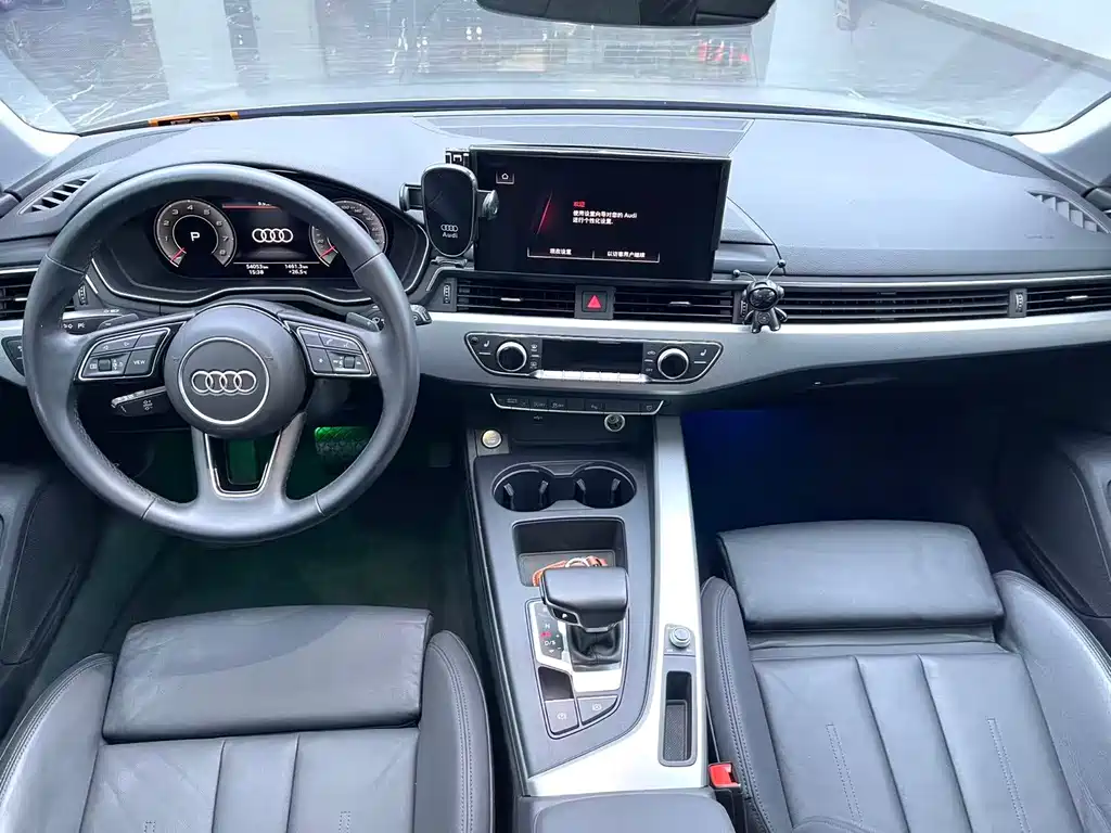 Audi A4 (Import) — миниатюра 7
