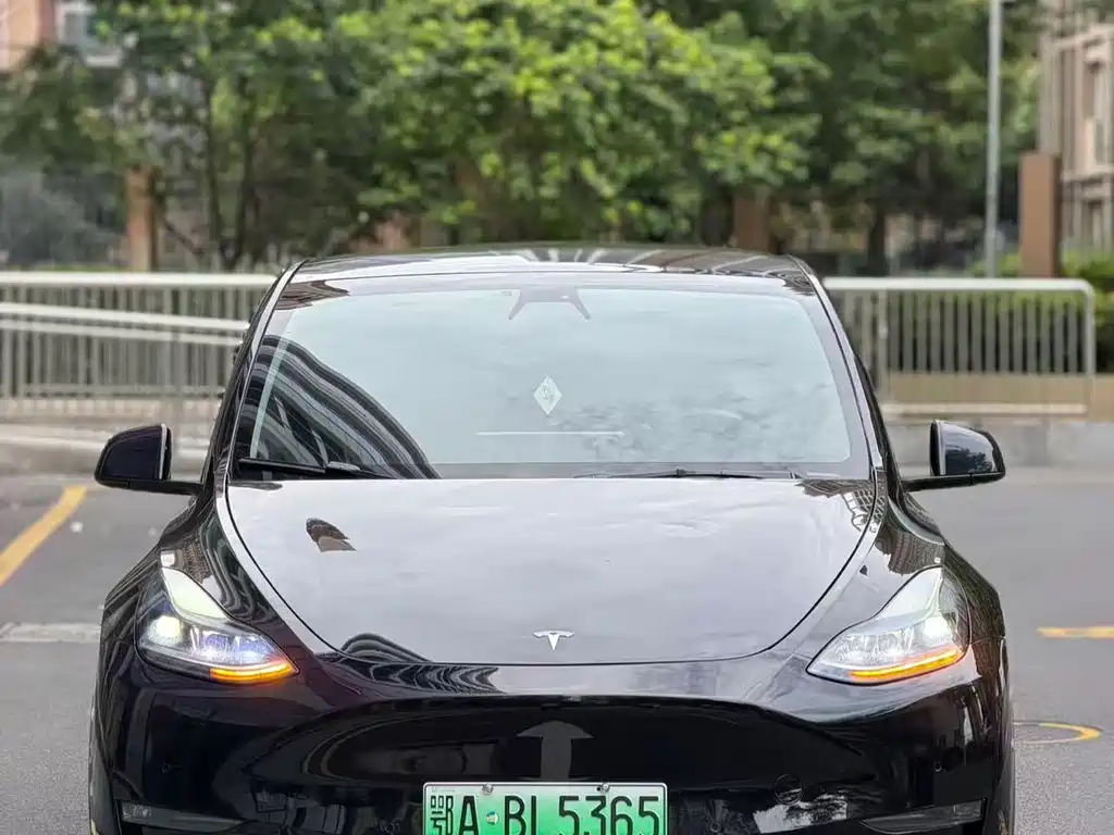 Tesla Model Y 2022 Facelift Long Range AWD Edition