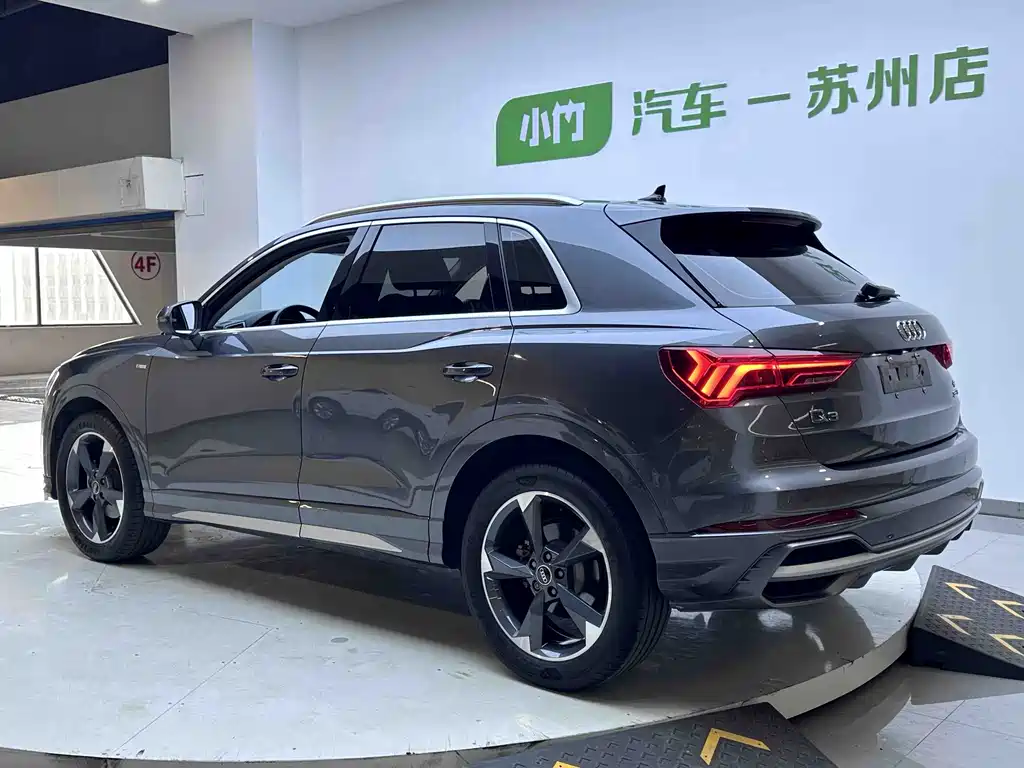 Audi Q3 — миниатюра 4