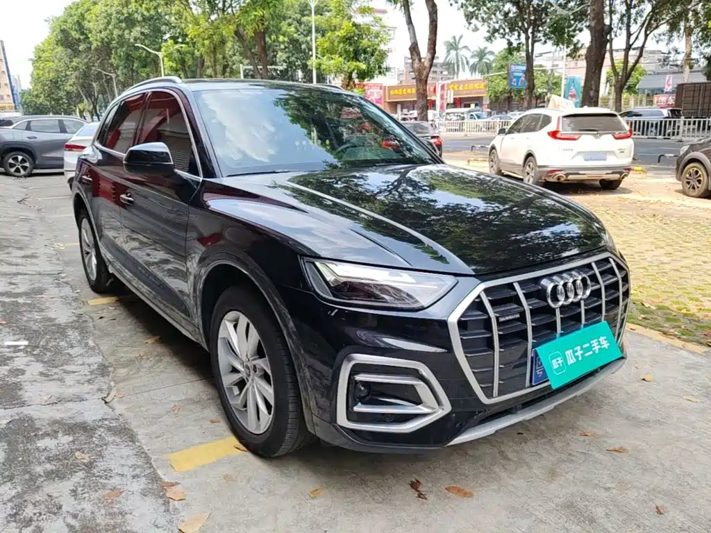 Audi Q5L — миниатюра 4