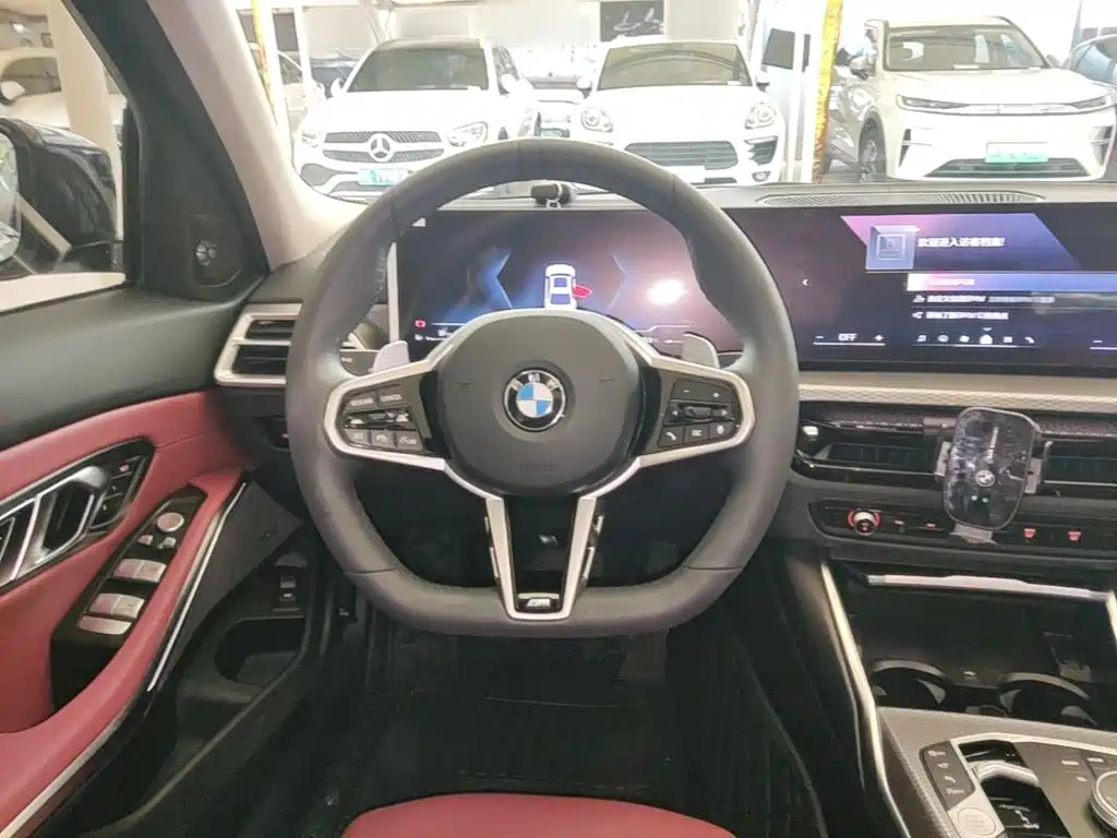 BMW 3 Series — миниатюра 11