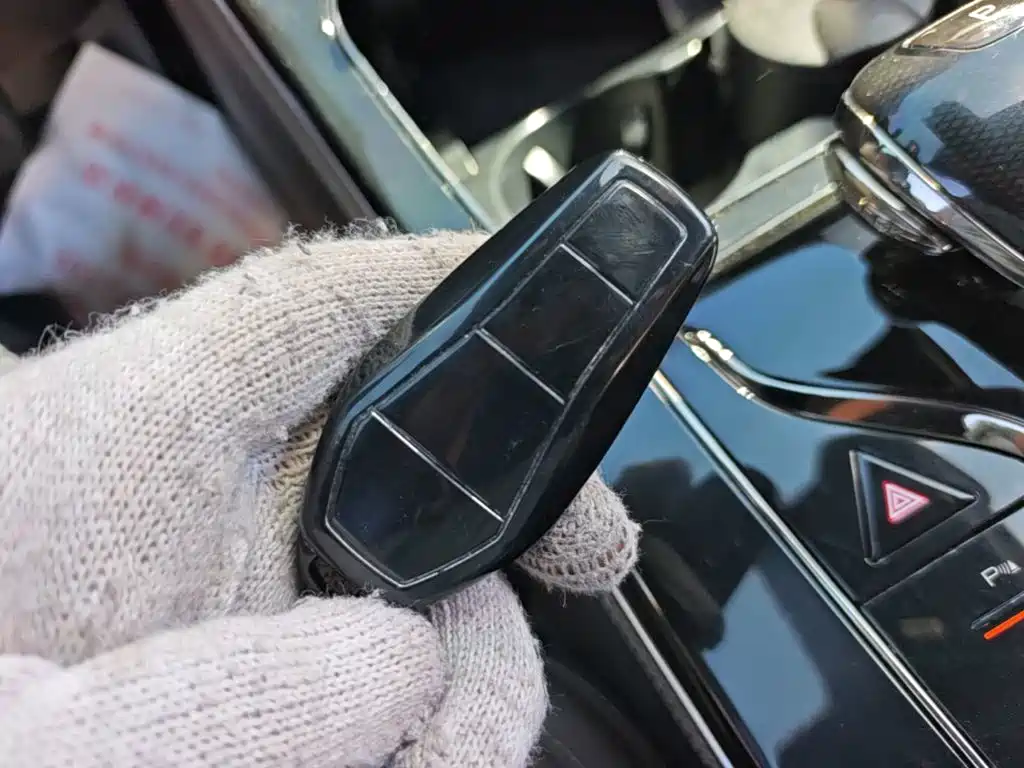 BYD Han — миниатюра 9