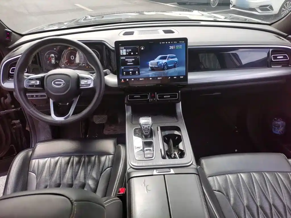 GAC Motor Trumpchi GS8 — миниатюра 10