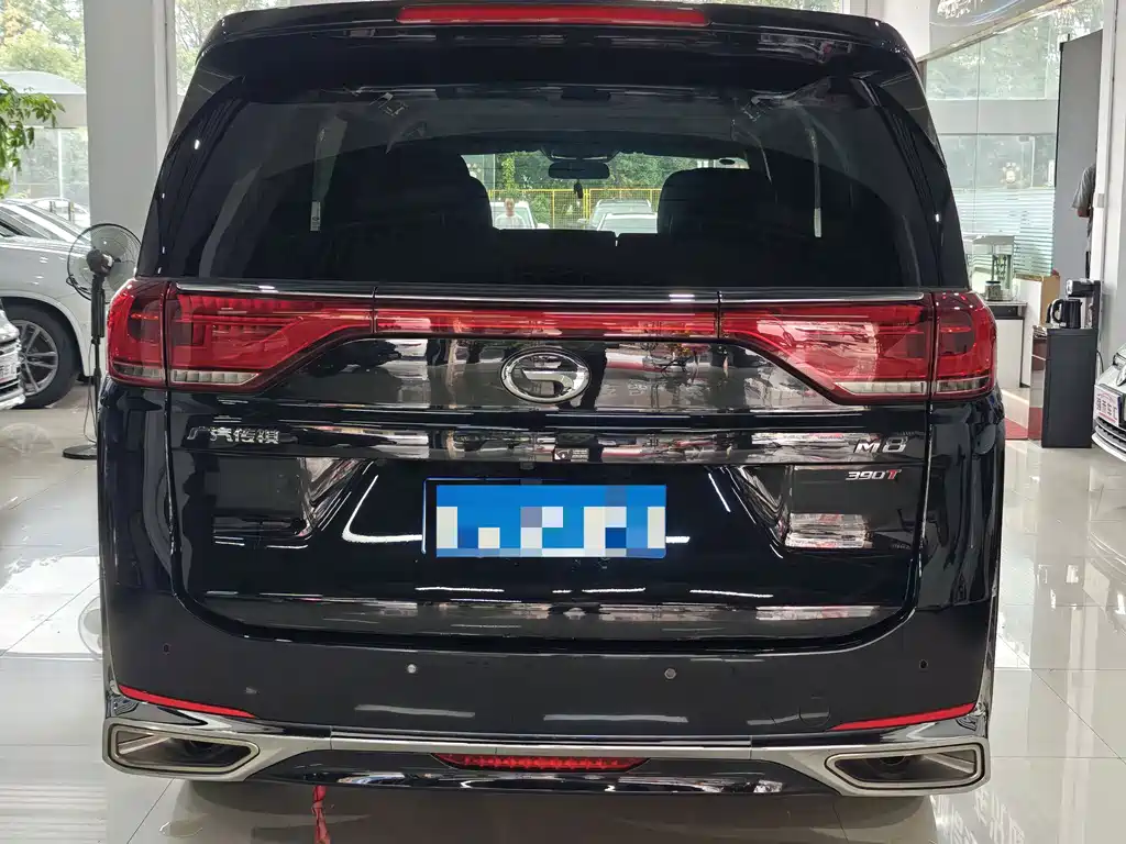 GAC Motor Trumpchi M8 — миниатюра 4