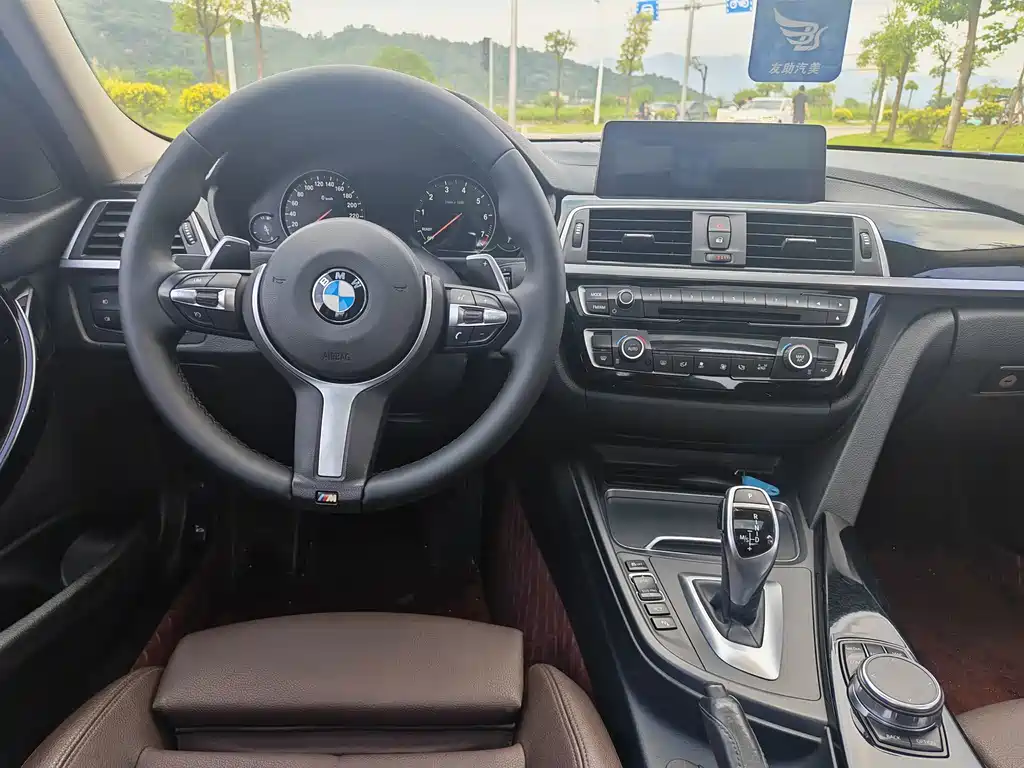 BMW 3 Series — миниатюра 14