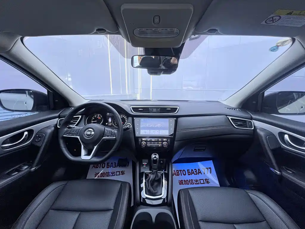 Nissan Qashqai 2022 — фото 15