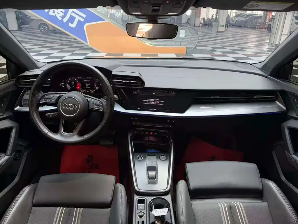 Audi A3 — миниатюра 10