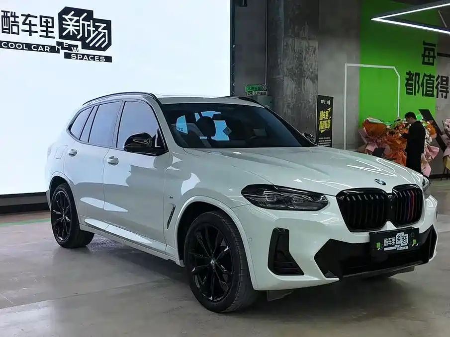 BMW X3 2022 xDrive30i Premium M
