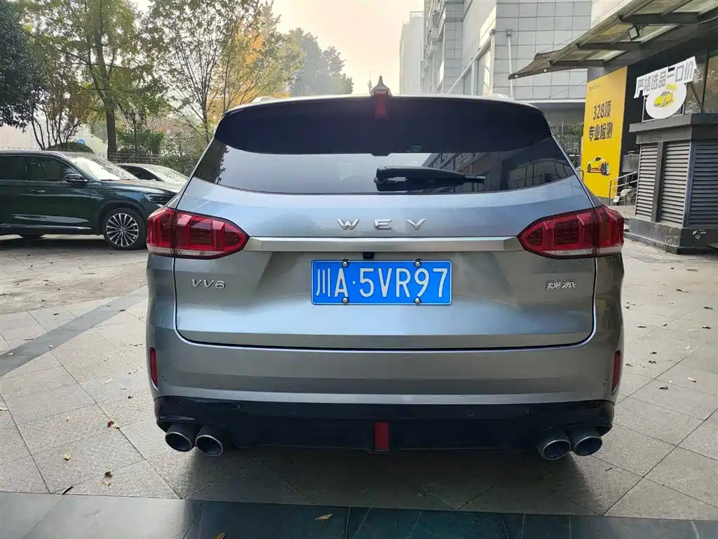 WEI PAI WEI BRAND VV6