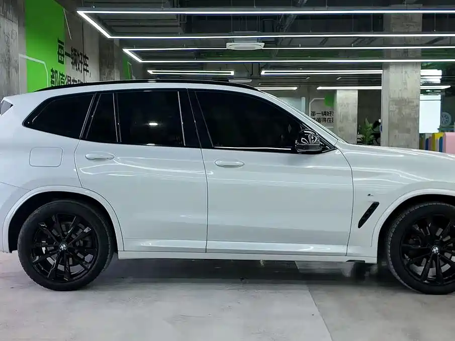 BMW X3 2022 xDrive30i Premium M