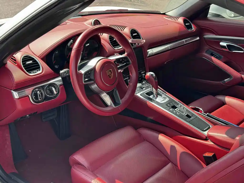 Porsche 718 — миниатюра 15