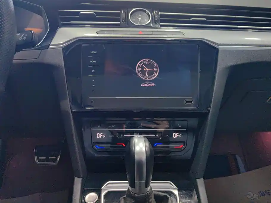 Volkswagen Magotan — миниатюра 13