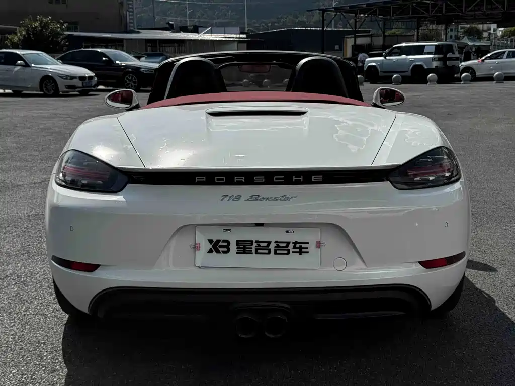 Porsche 718 — миниатюра 19