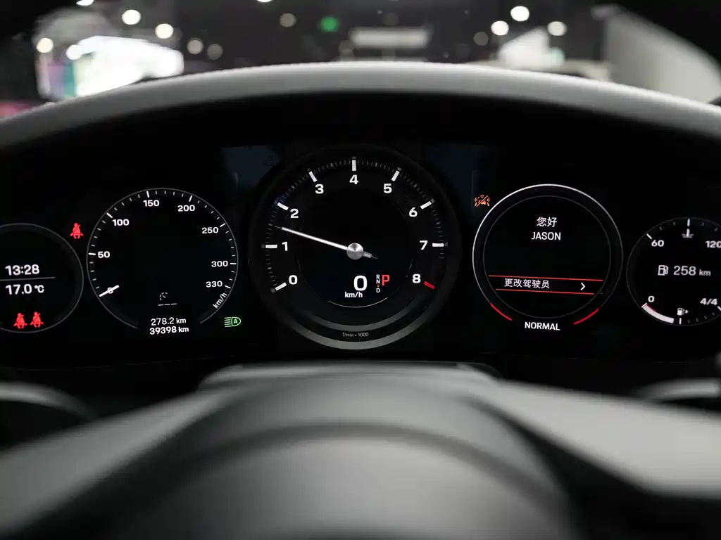 Porsche 911 — миниатюра 10