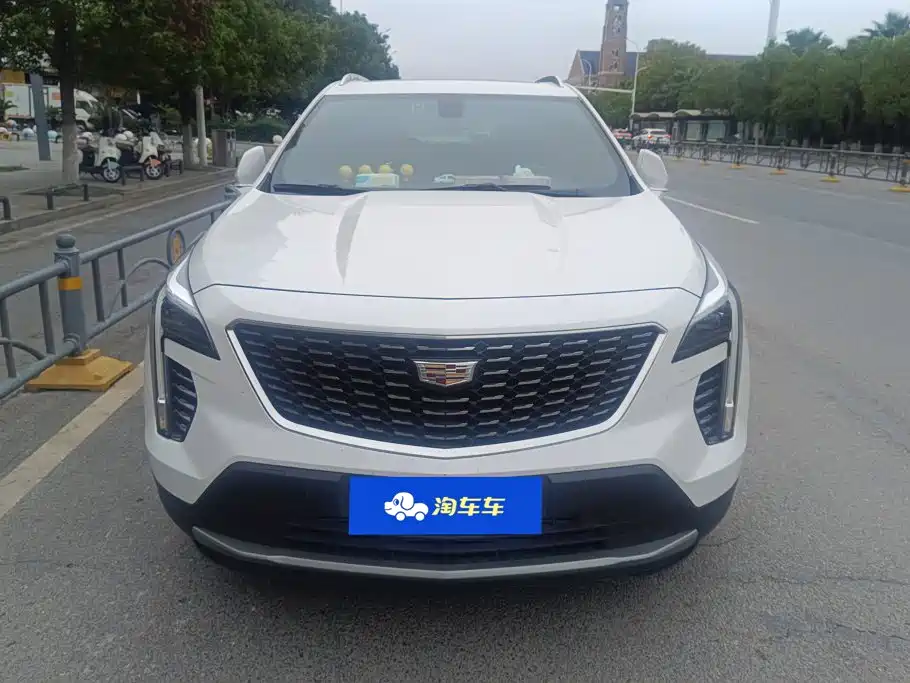 Cadillac XT4 — миниатюра 2