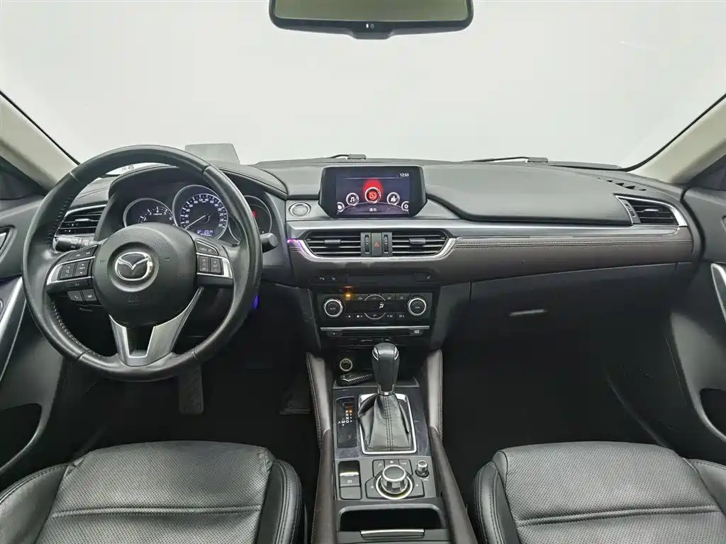 Mazda Atenza 2017 2.5L