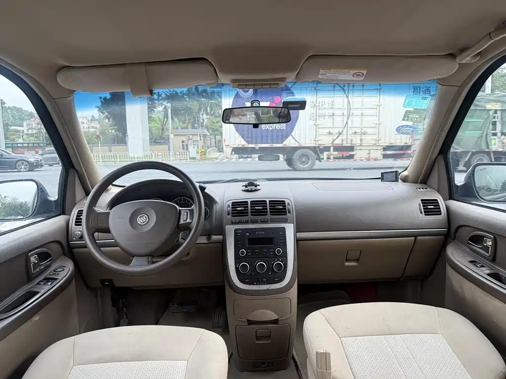 Buick GL8 2014 2.4L