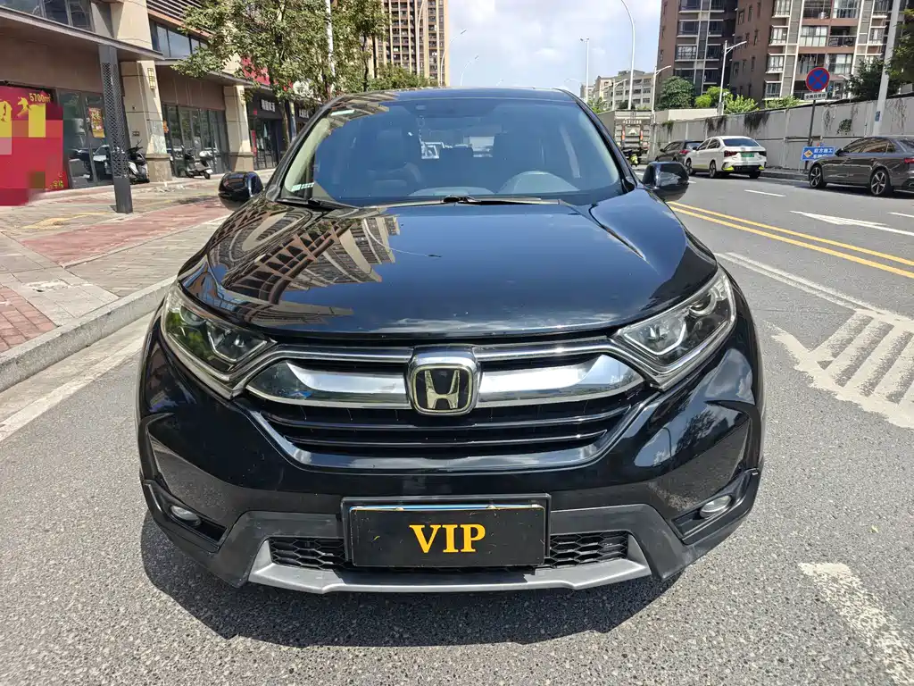 Honda CR-V — миниатюра 3