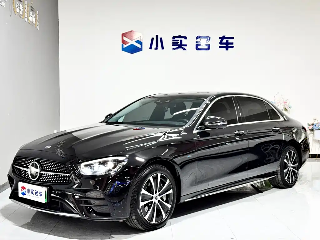 Mercedes-Benz E-Class New Energy