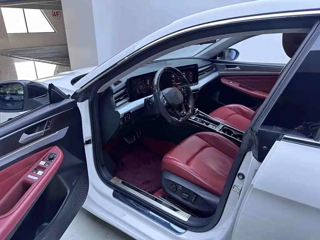 Volkswagen Lamando — миниатюра 9
