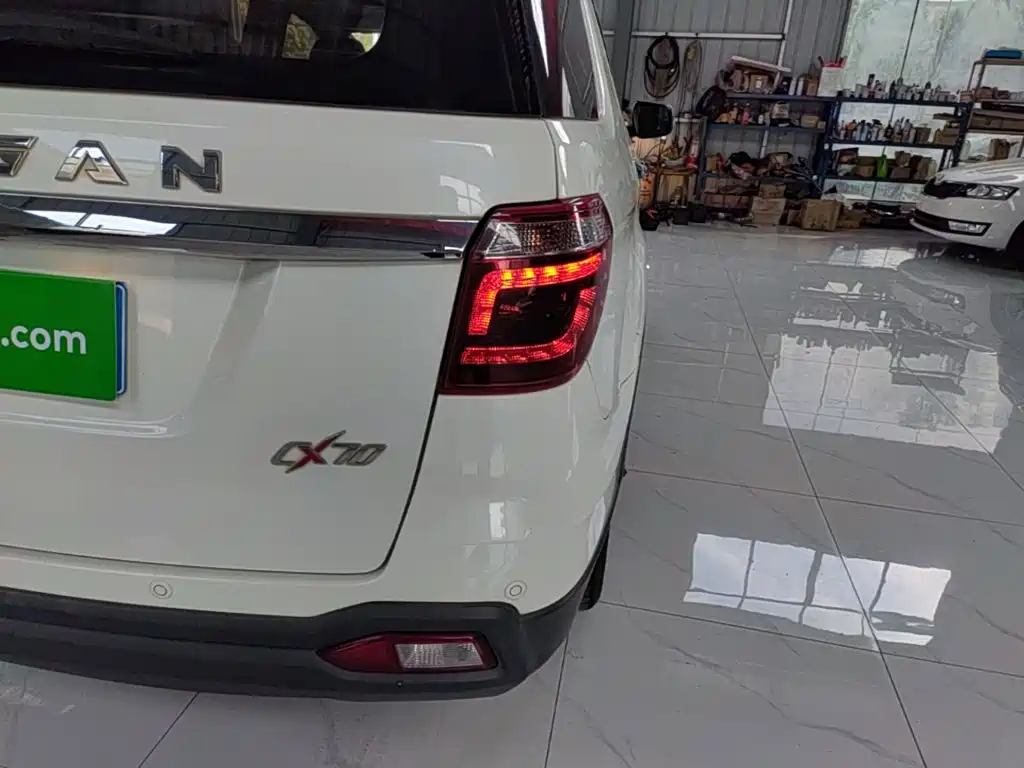 Oshan Oushang CX70 — миниатюра 8