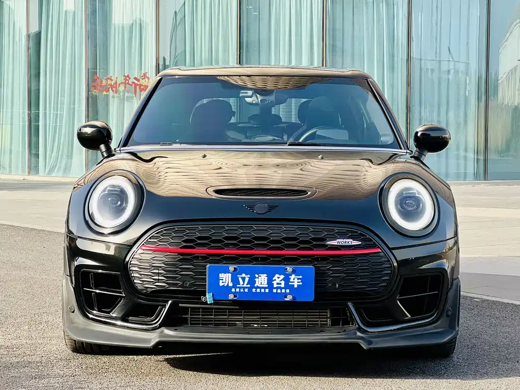 MINI JCW CLUBMAN