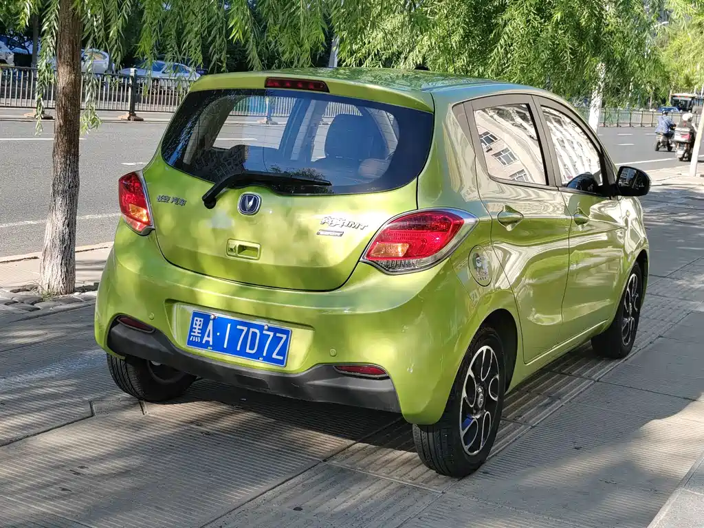 Changan BenBen 1.4L IMT Premium Type, фото 5