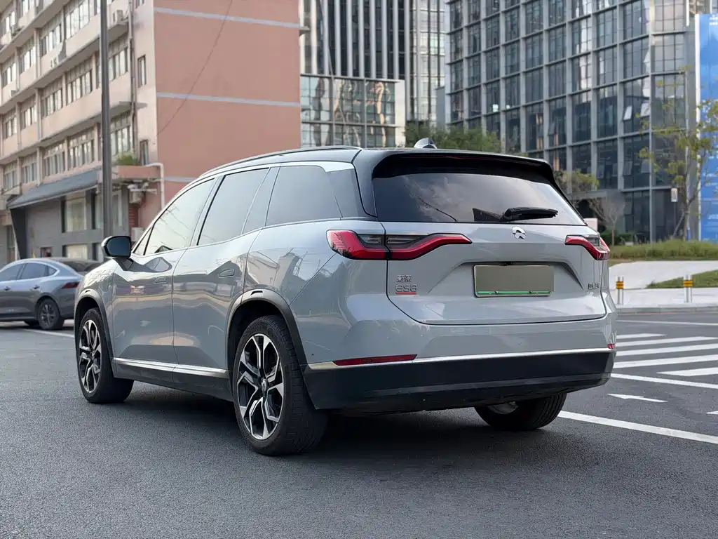 NIO ES8 — миниатюра 15