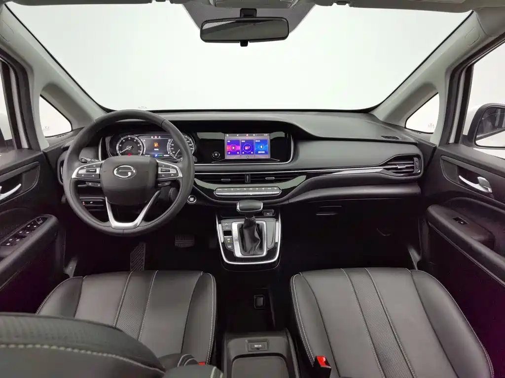 GAC Motor Trumpchi M6 — миниатюра 5