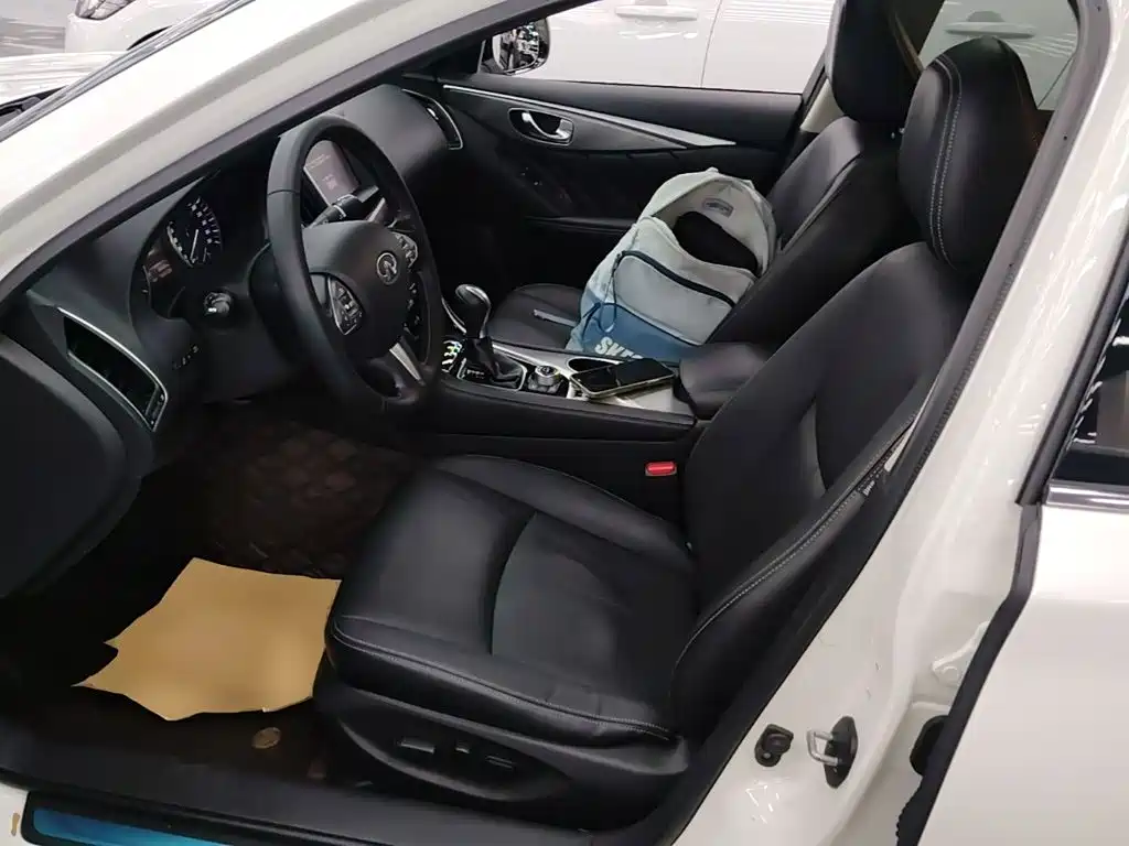 Infiniti Q50L — миниатюра 16