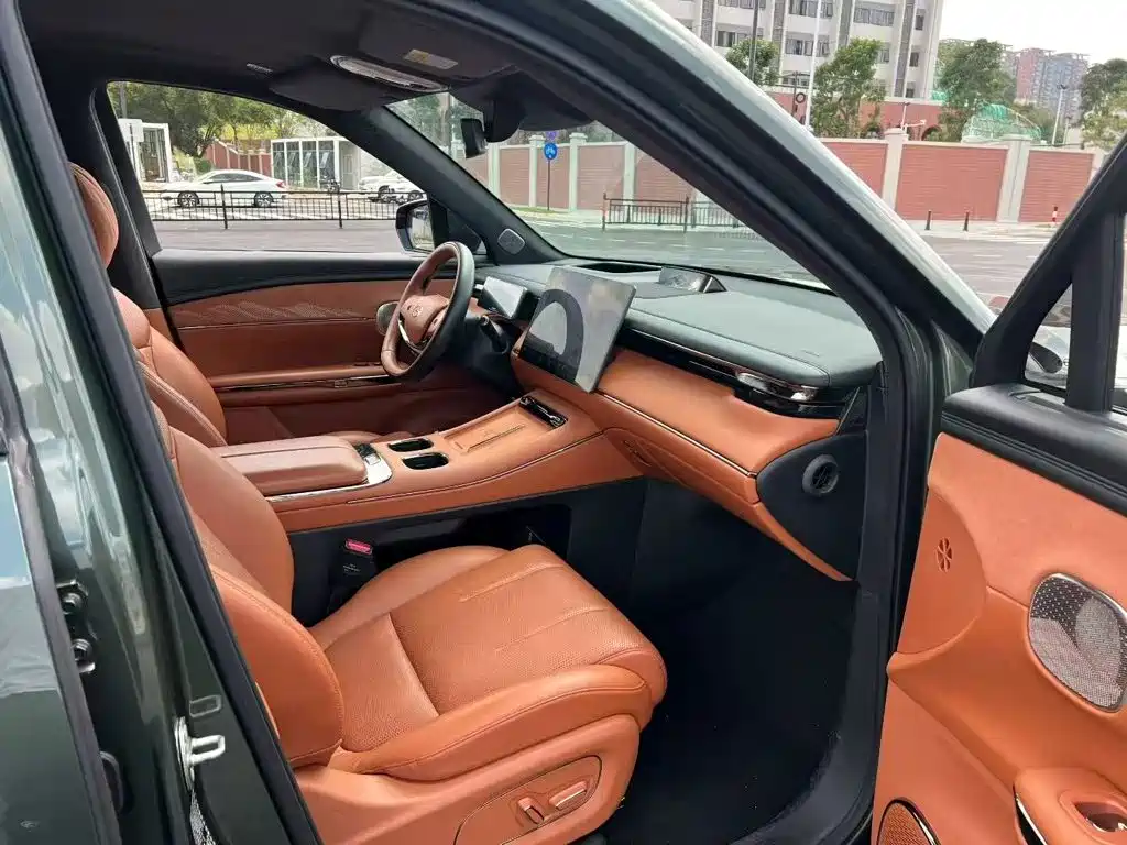 GAC Motor Trumpchi Xiangwang S7 — миниатюра 25