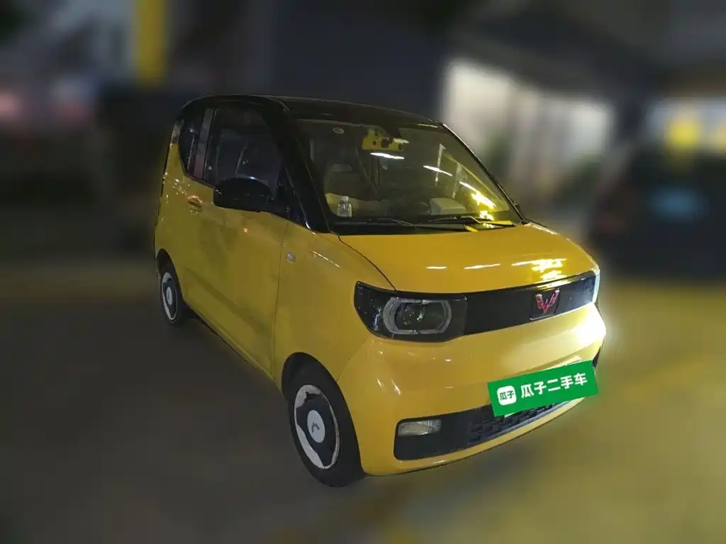Wuling MINIEV — миниатюра 24