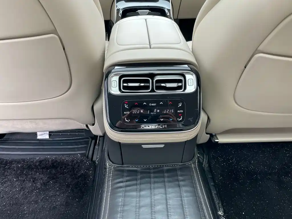 Mercedes-Benz S-Class — миниатюра 14