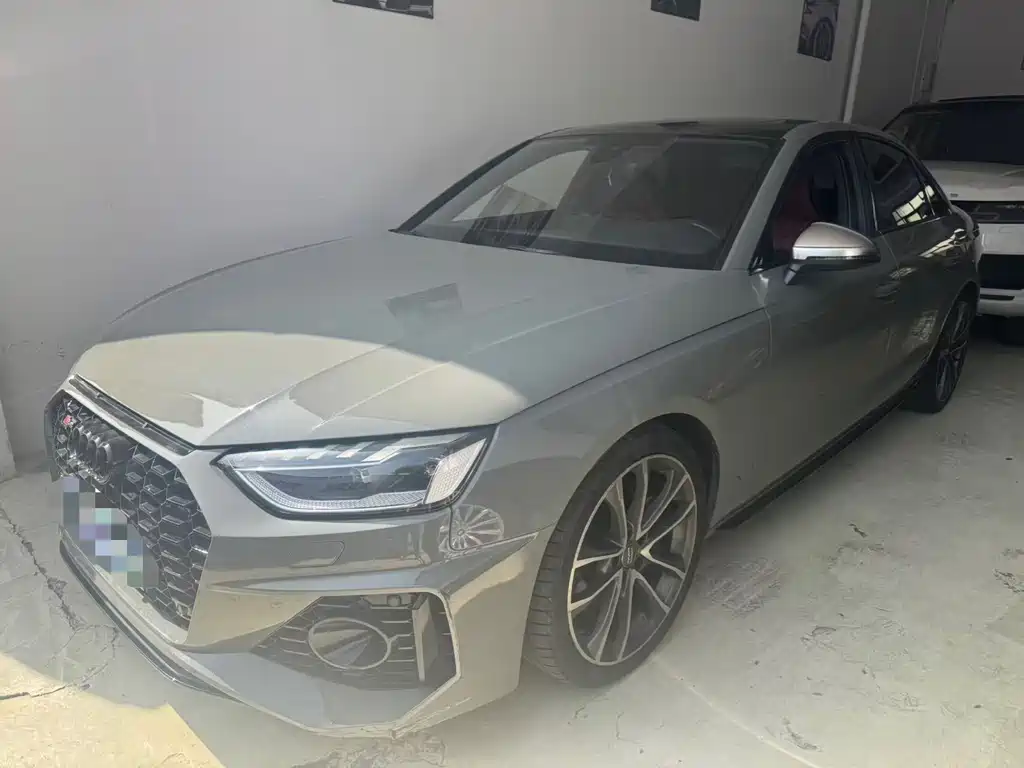Audi S4 2020