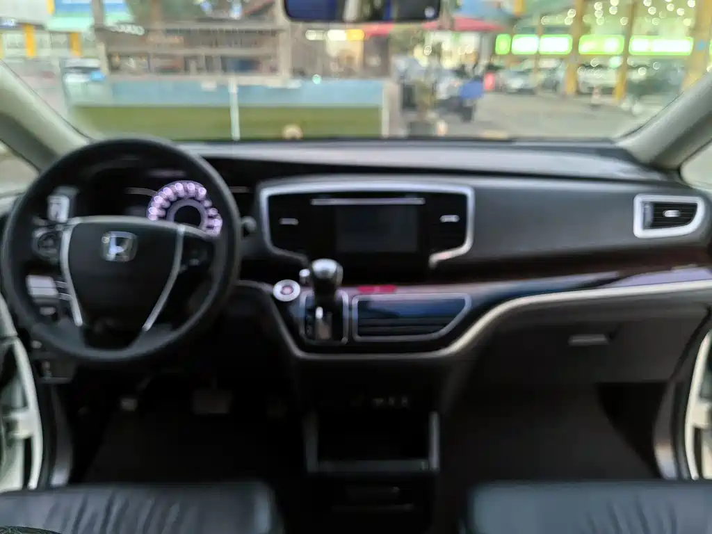 Honda Odyssey — миниатюра 13