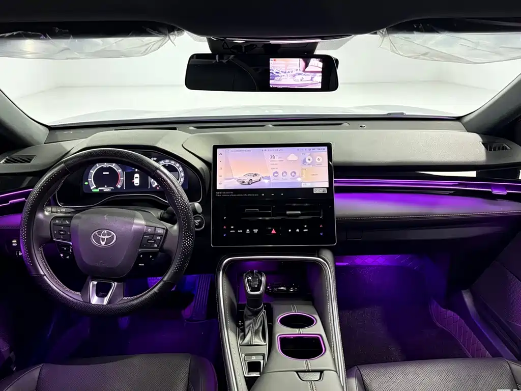 Toyota Avalon 2024 2.5L XLE Luxury