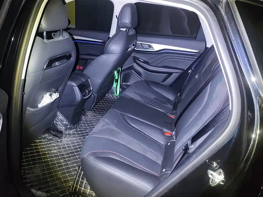Roewe Feifan MARVEL R — миниатюра 11