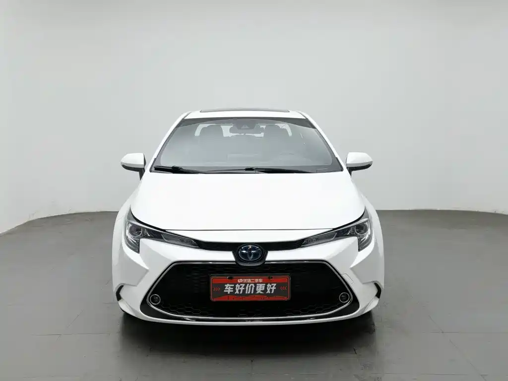 Toyota Levin — миниатюра 3